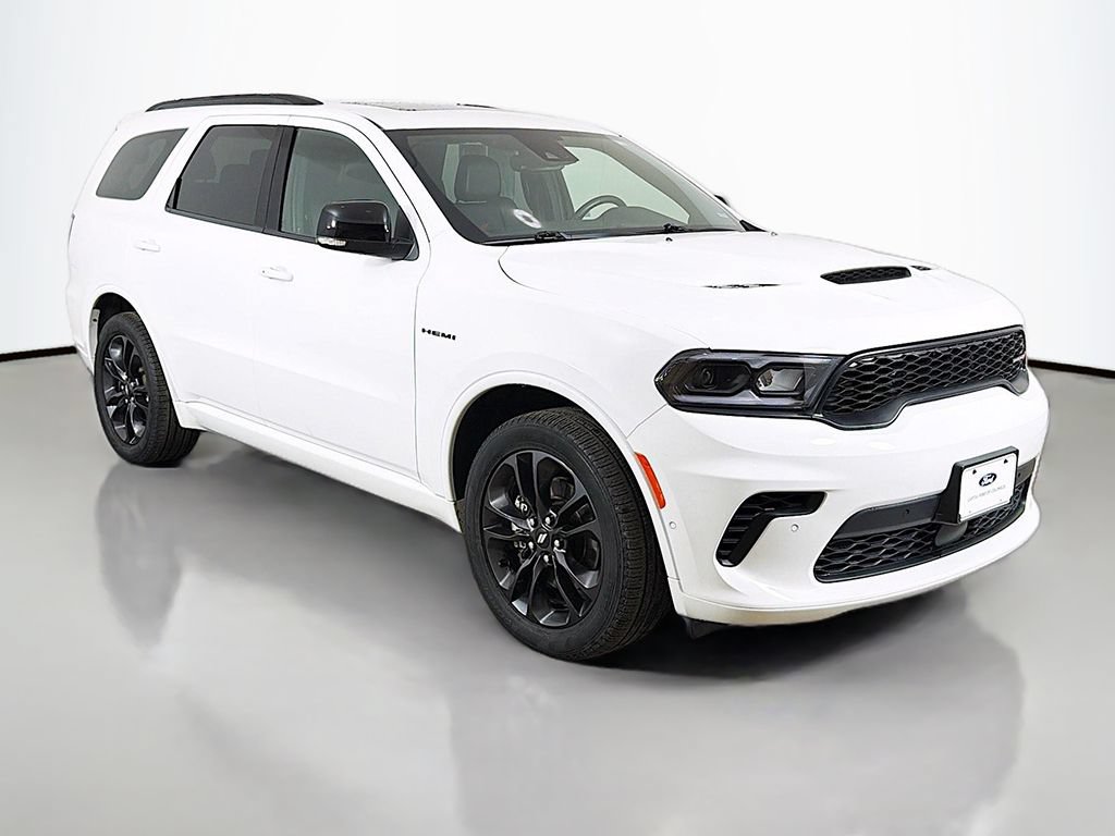 Used 2025 Dodge Durango R/T w/ Blacktop Package AWD/4WD image 2