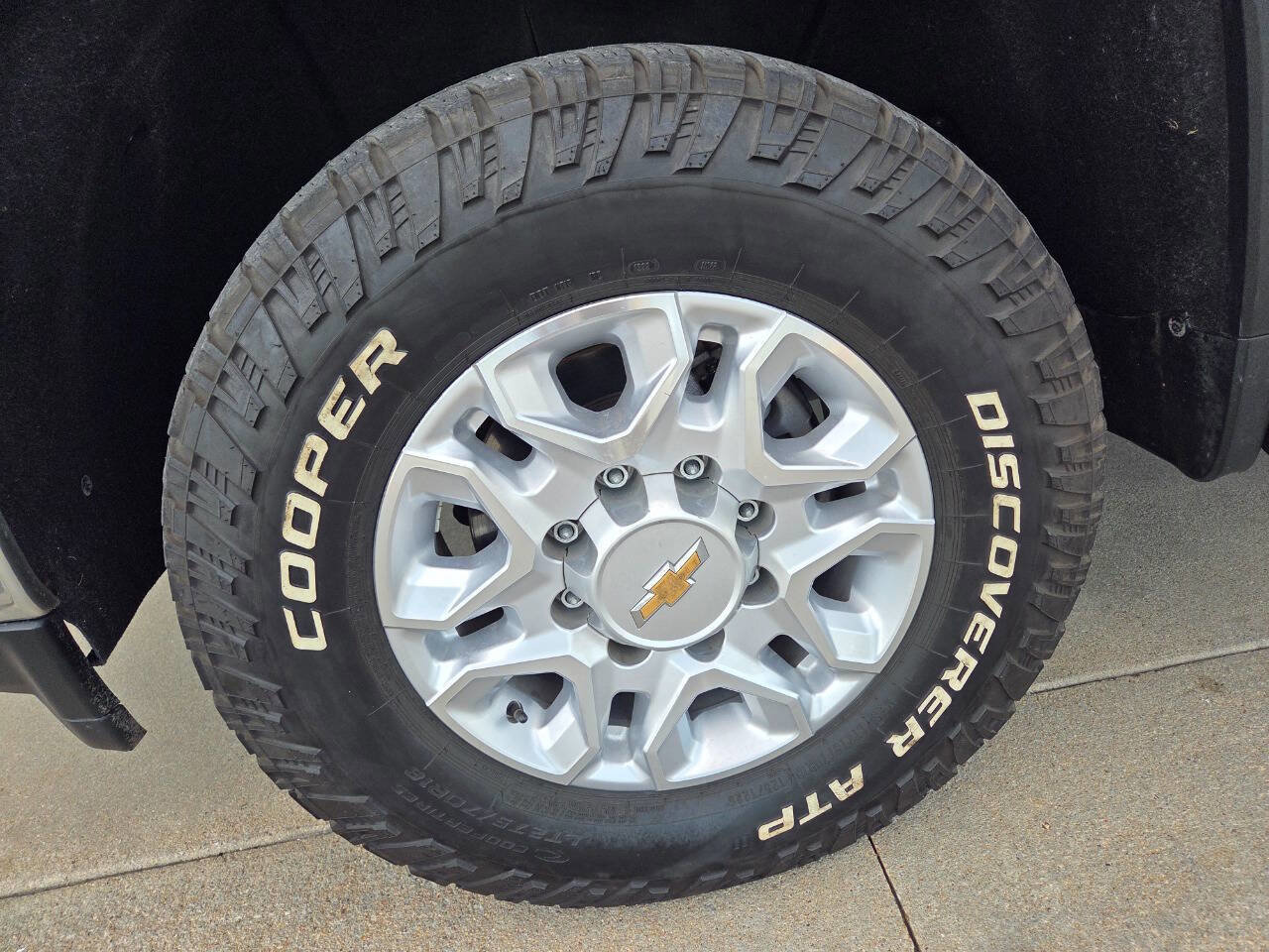 Used 2020 Chevrolet Silverado 2500 W/T w/ WT Safety Package image 42