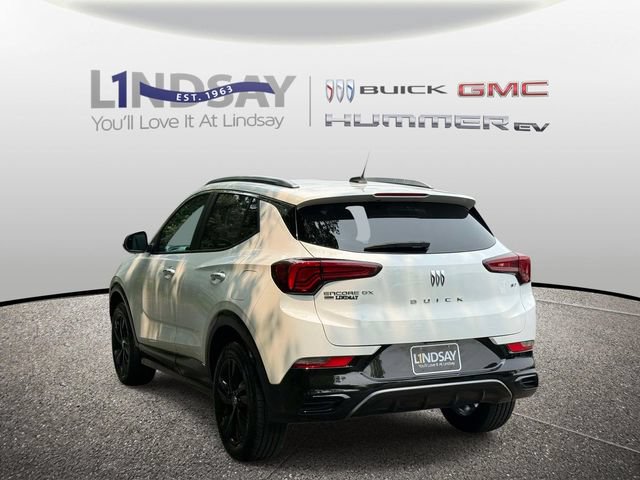 Certified 2024 Buick Encore GX Sport Touring AWD/4WD image 5