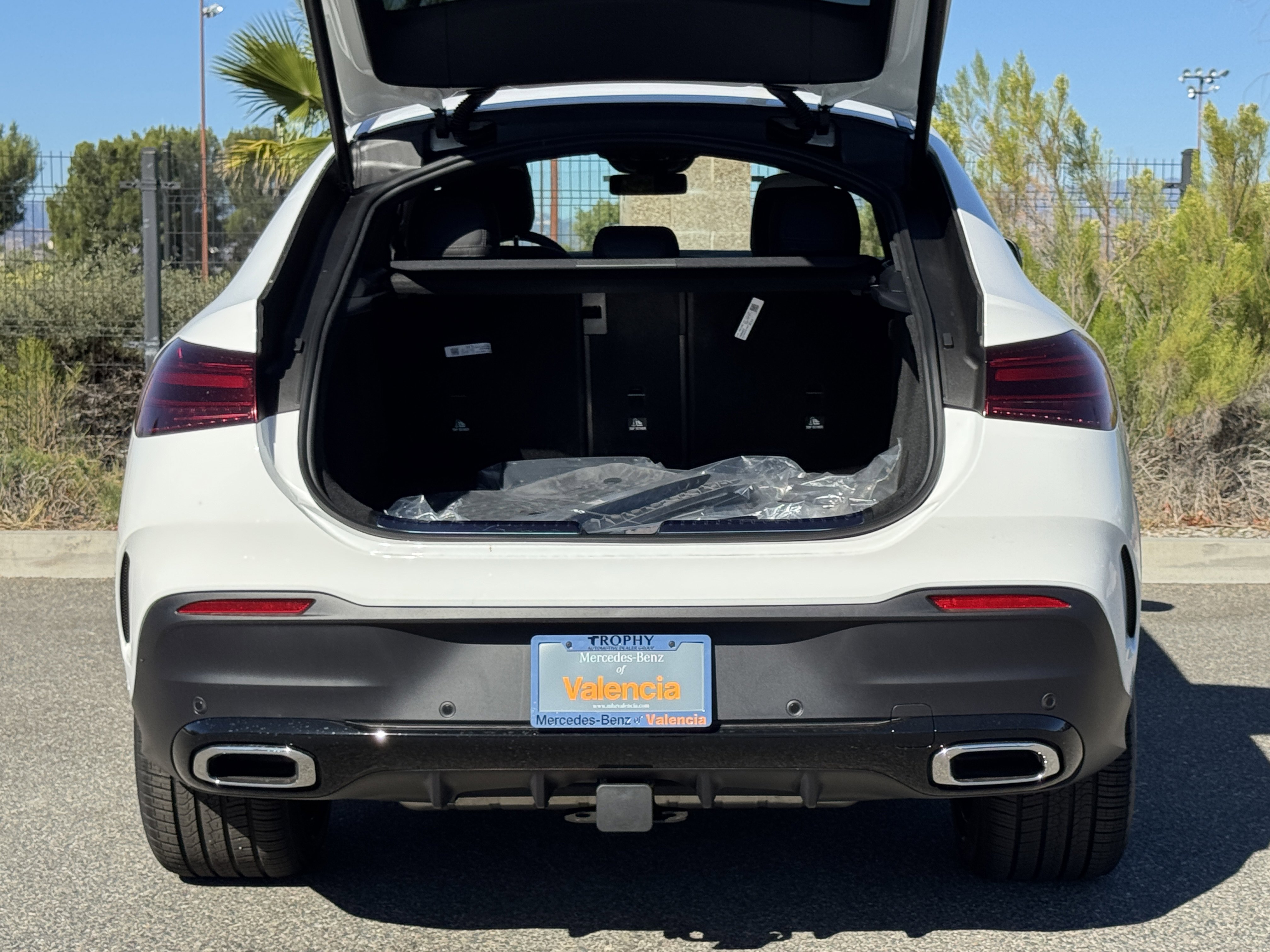 New 2026 Mercedes-Benz GLE 450 4MATIC Coupe image 13