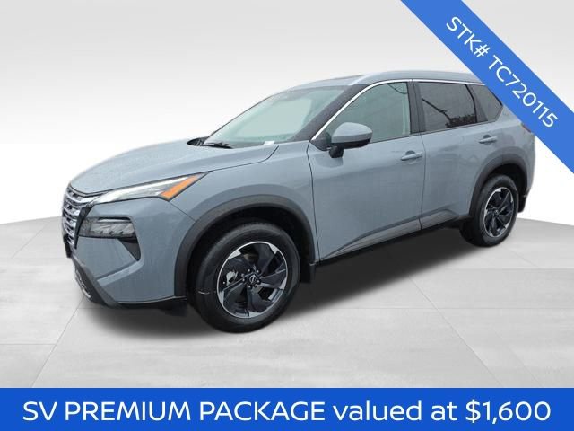 New 2026 Nissan Rogue SV w/ SV Premium Package image 3