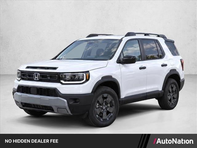 New 2026 Honda Passport RTL image 1