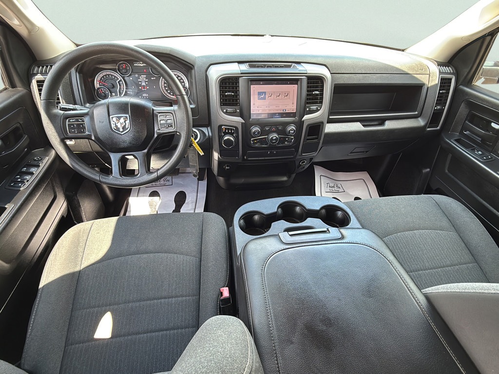 Certified 2022 RAM 1500 Tradesman w/ Electronics Group RWD image 17