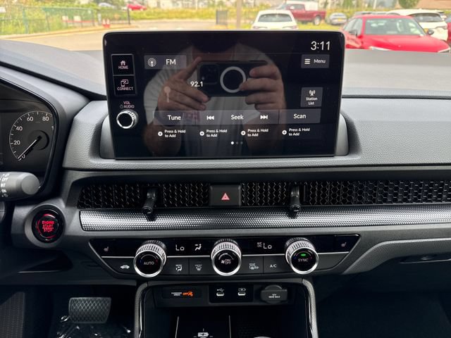 New 2026 Honda CR-V EX image 25