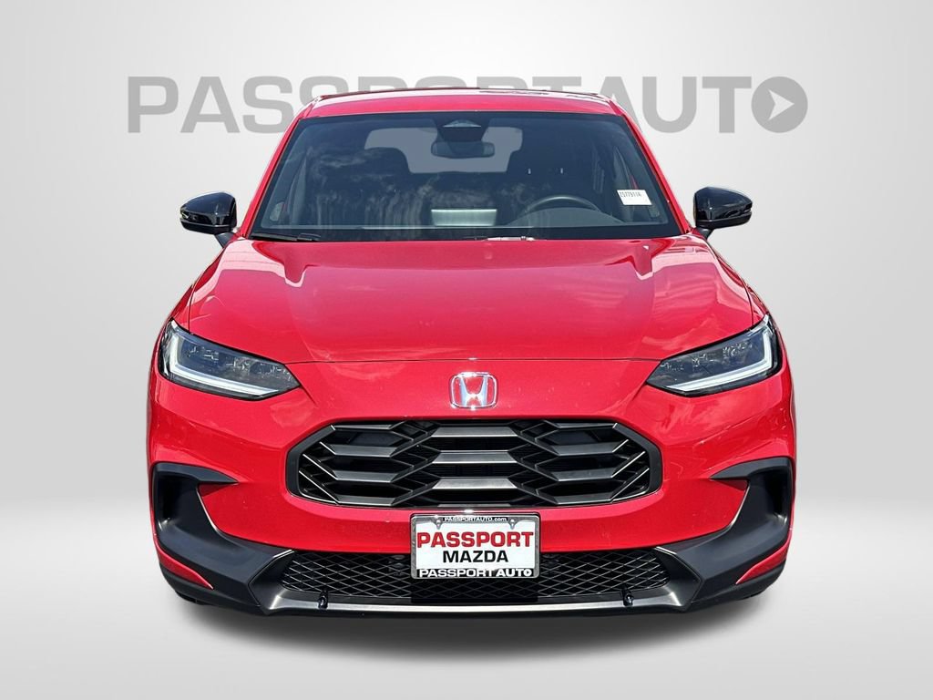 Used 2026 Honda HR-V Sport image 7