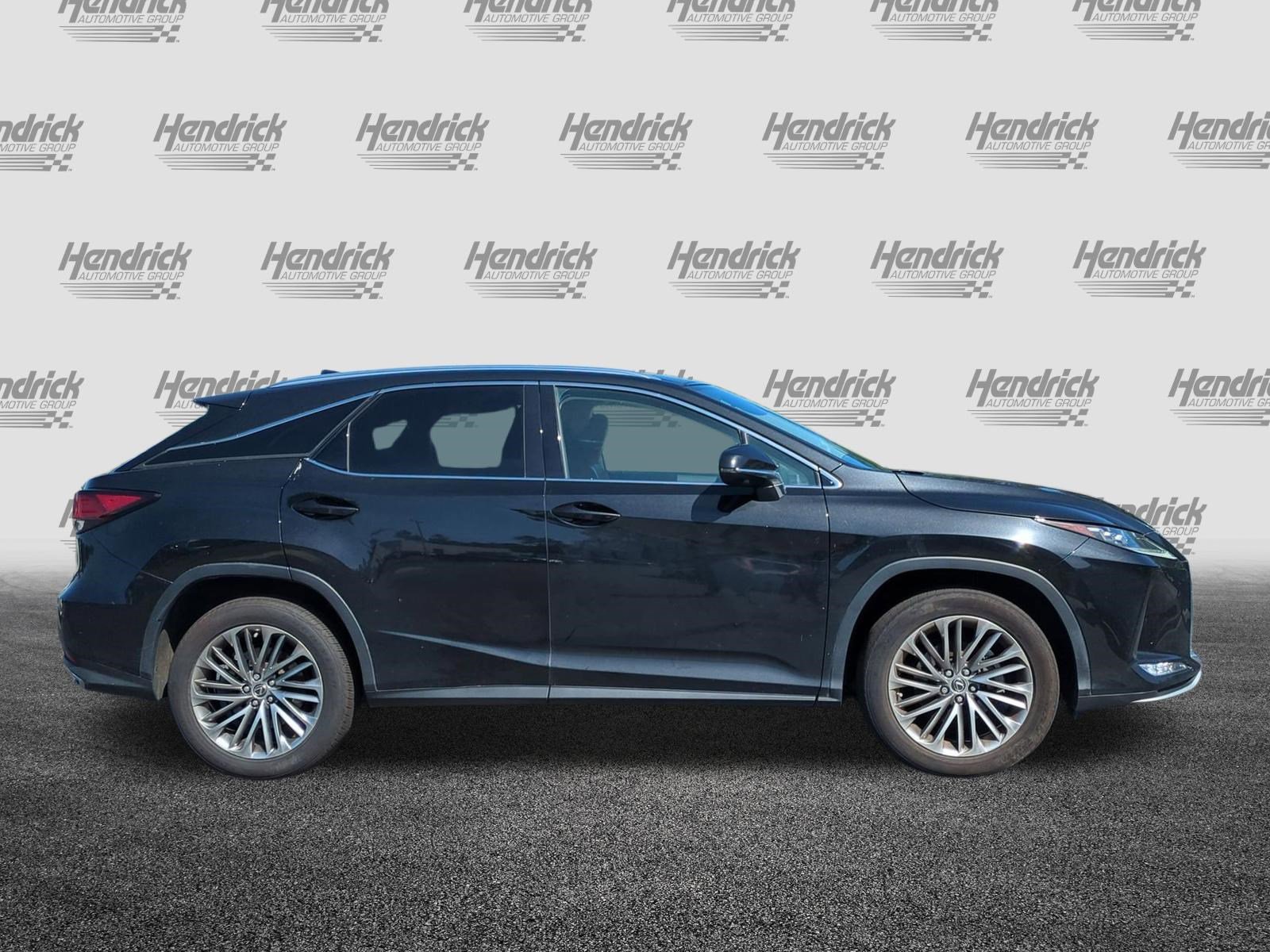 Used 2021 Lexus RX 350 FWD w/ Luxury Package image 10
