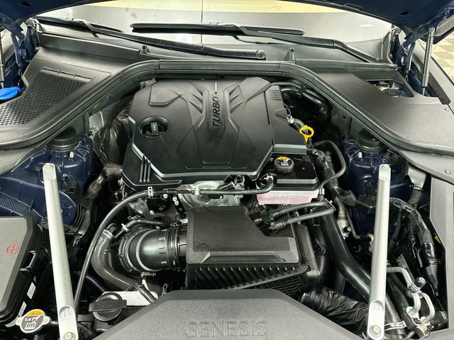 Used 2025 Genesis G80 2.5T Advanced AWD/4WD image 31