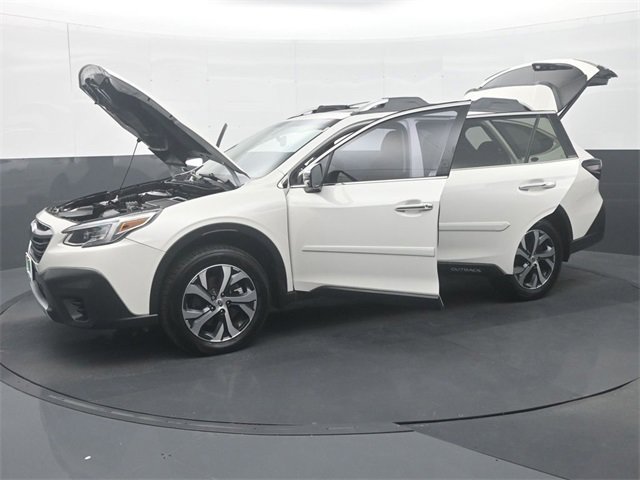 Used 2021 Subaru Outback Touring XT image 38