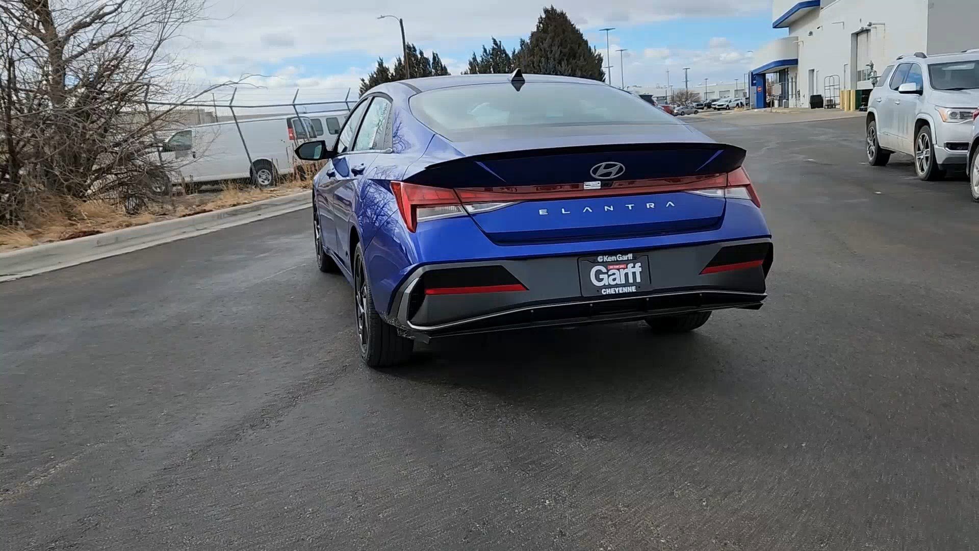 New 2026 Hyundai Elantra SEL Sport Premium image 3
