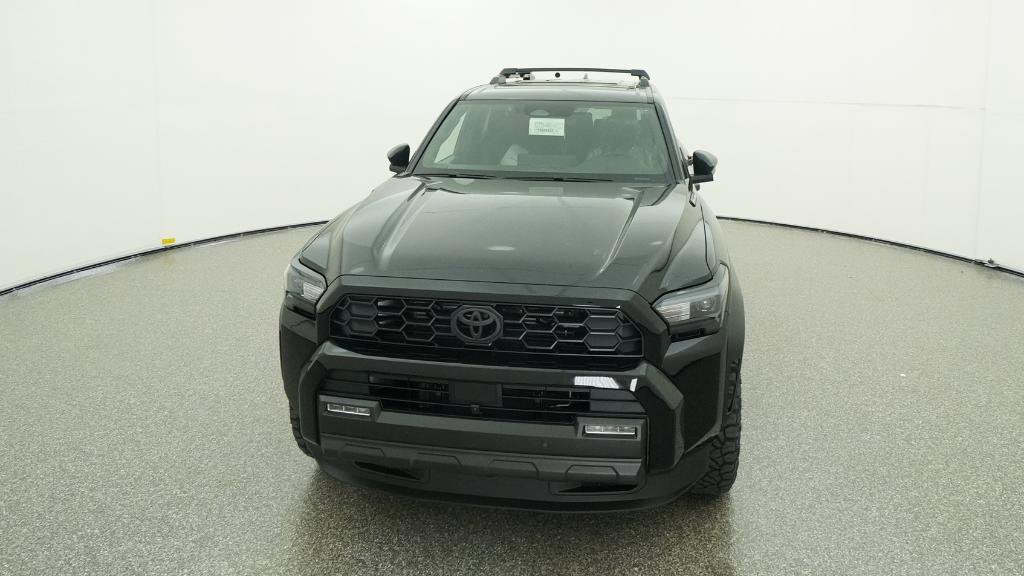 New 2025 Toyota 4Runner TRD Off-Road Premium AWD/4WD image 51