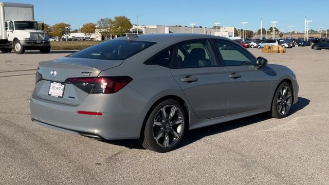 New 2026 Honda Civic Sport Touring image 8
