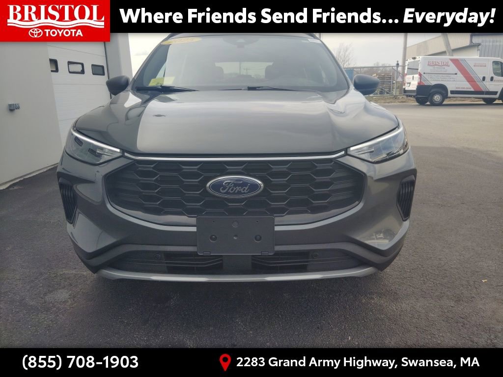 Used 2025 Ford Escape ST-Line image 31