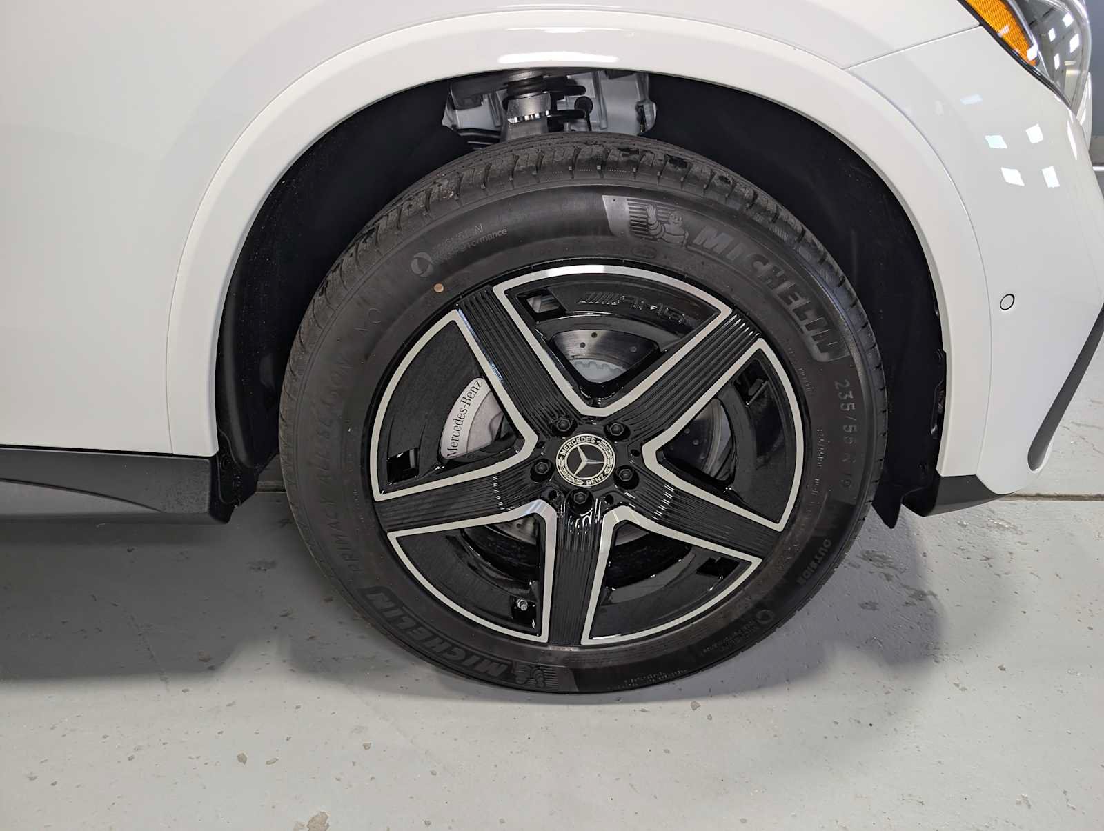 New 2027 Mercedes-Benz GLC 300 4MATIC image 3