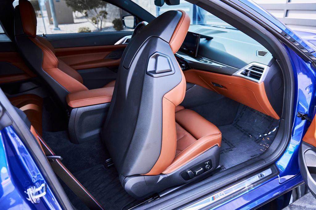 Used 2025 BMW M4 xDrive Competition w/ Executive Package AWD/4WD image 43