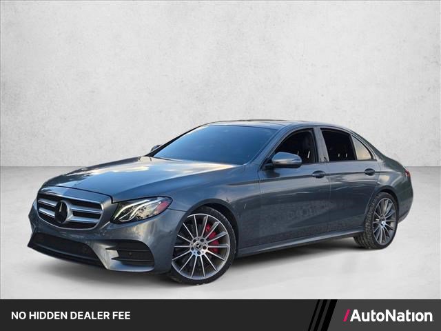 Used 2017 Mercedes-Benz E 300 4MATIC