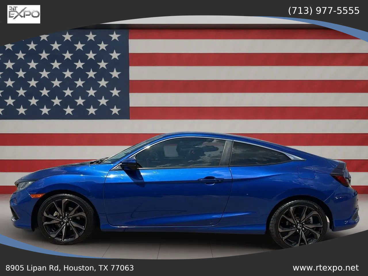Used 2020 Honda Civic Sport image 5