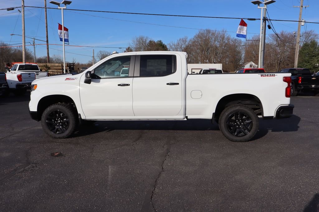 New 2026 Chevrolet Silverado 1500 LT Trail Boss w/ Convenience Package II image 22