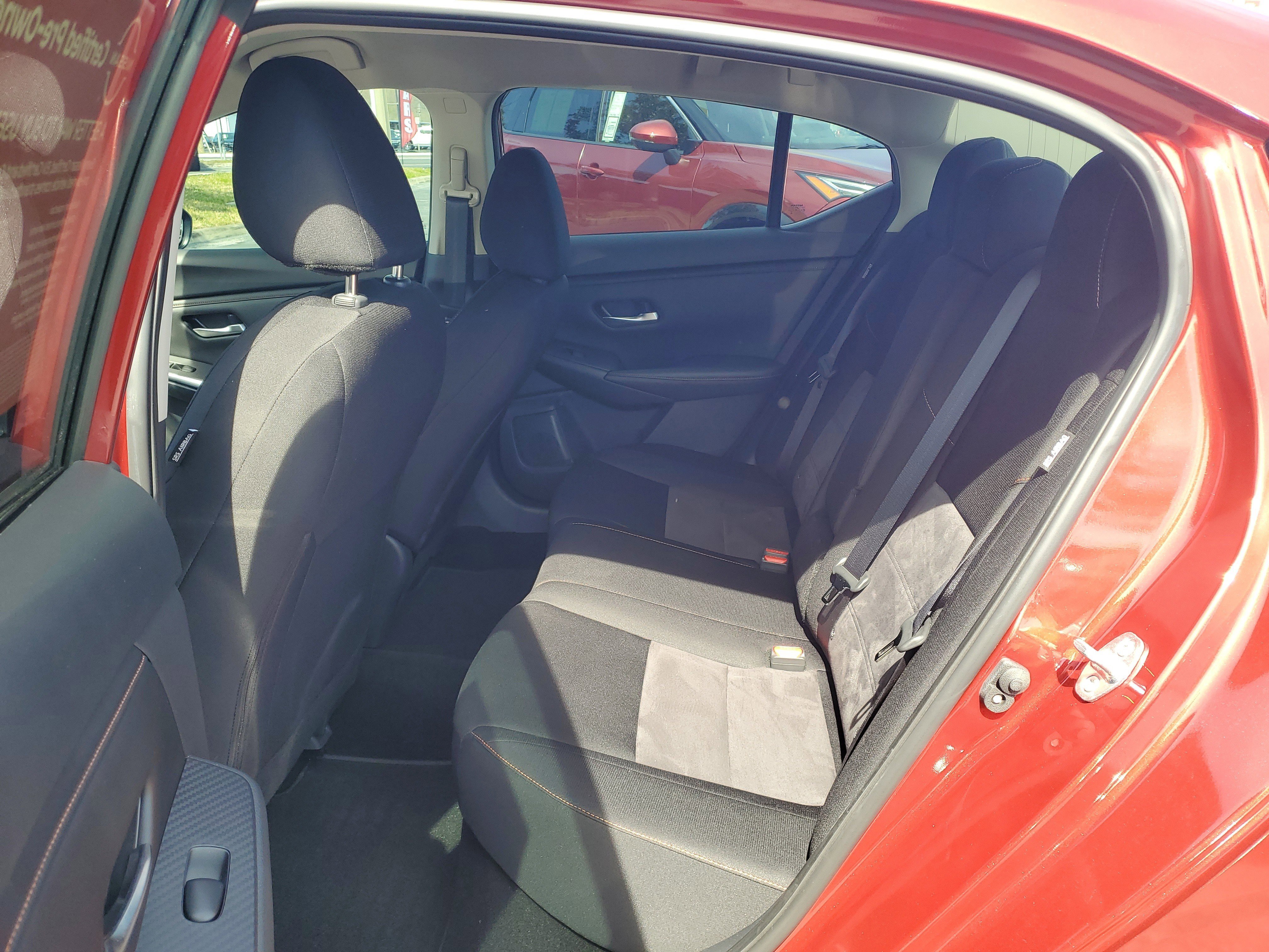 Certified 2023 Nissan Sentra SR image 13