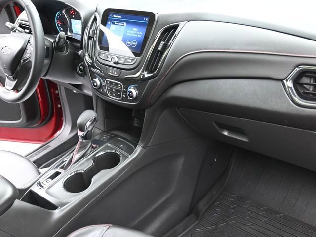 Used 2023 Chevrolet Equinox RS w/ RS Leather Package image 28