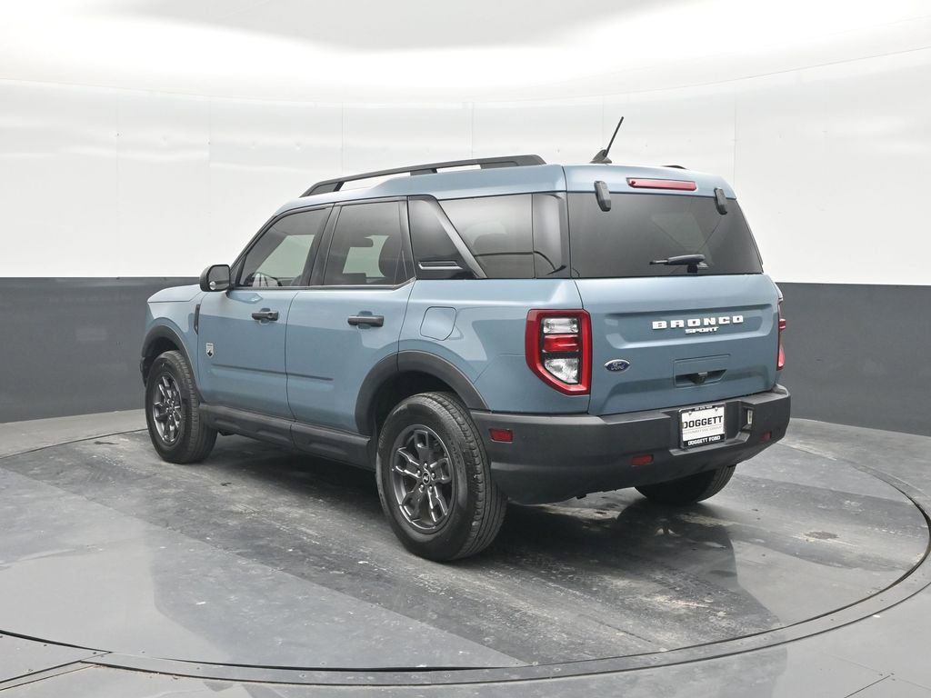 Certified 2023 Ford Bronco Sport Big Bend image 22