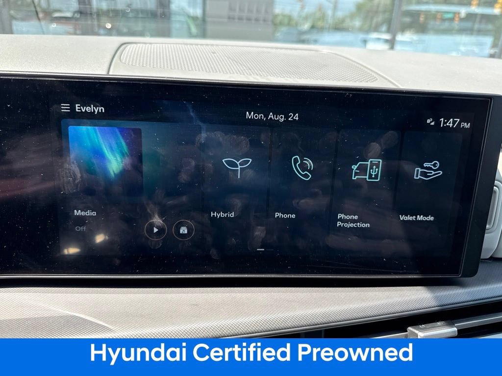 Certified 2026 Hyundai Santa Fe SEL FWD image 14