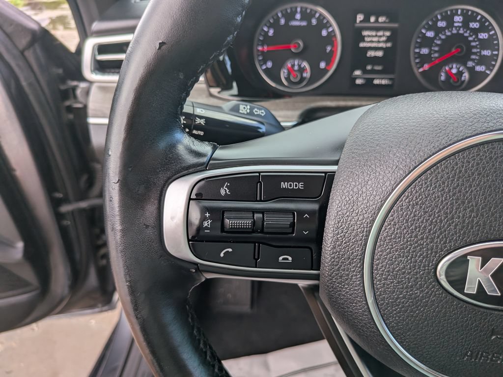 Certified 2021 Kia K5 EX w/ EX Premium Package FWD image 30