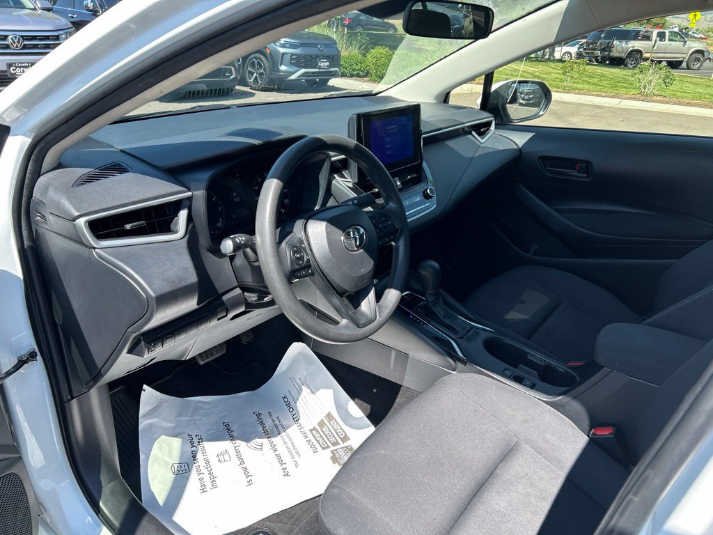 Used 2024 Toyota Corolla LE FWD image 22