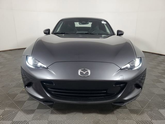 New 2026 MAZDA MX-5 Miata RF Grand Touring RWD image 2