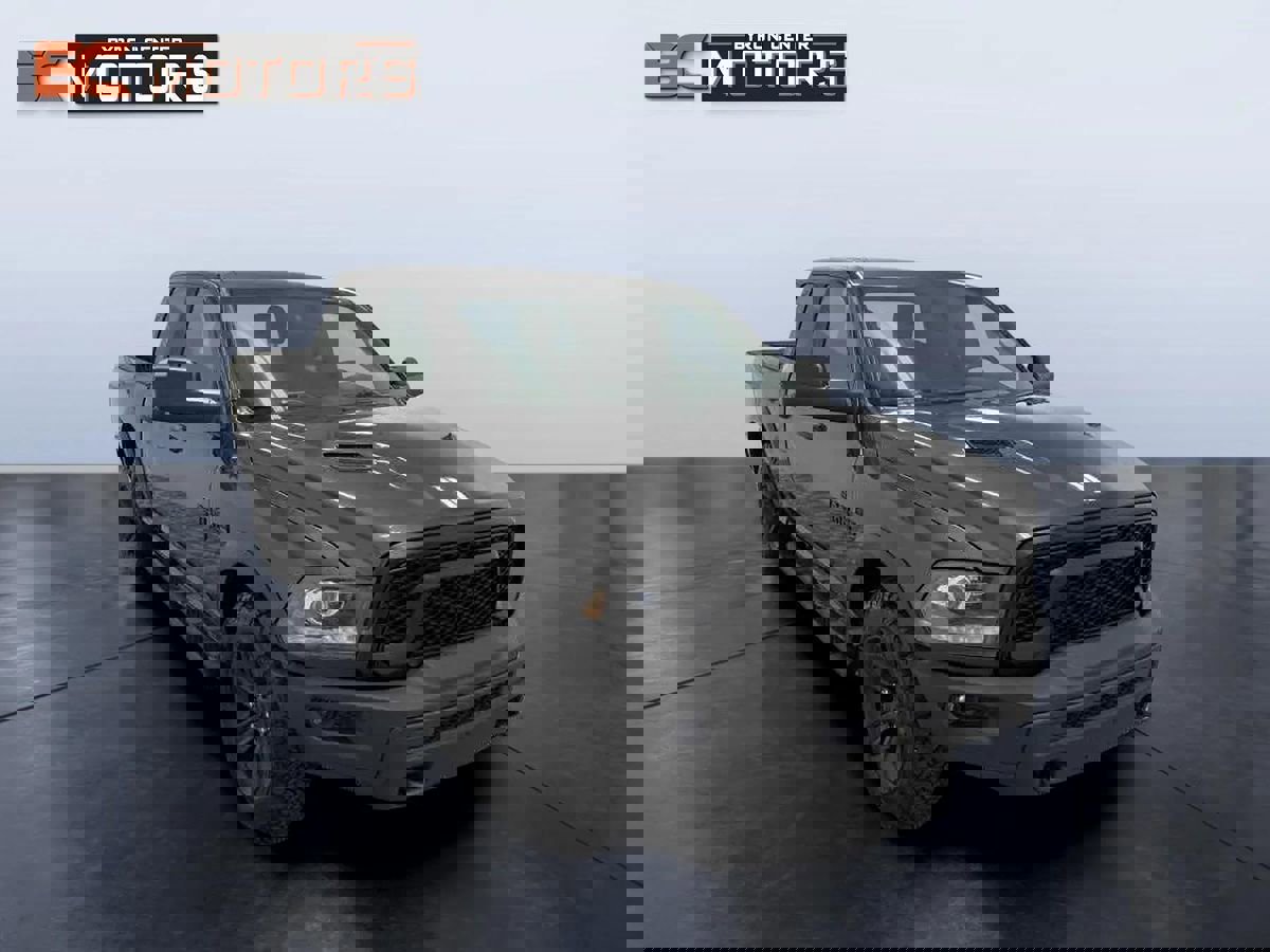 Used 2022 RAM 1500 Classic Warlock image 7