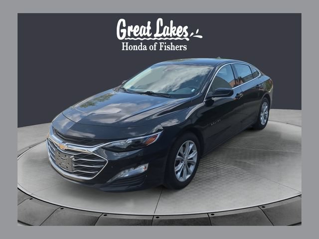 Used 2024 Chevrolet Malibu LT FWD image 1