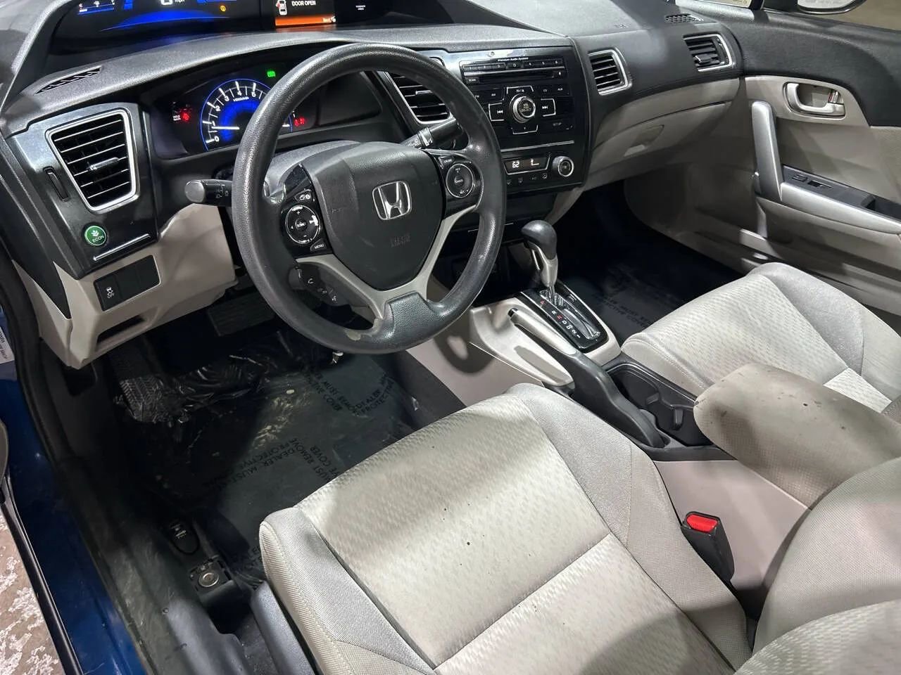 Used 2013 Honda Civic EX image 5