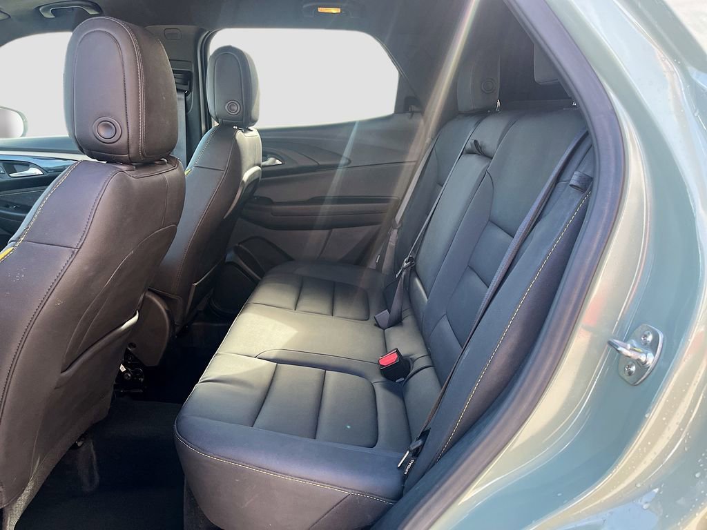 Used 2025 Chevrolet TrailBlazer ACTIV w/ Convenience Package image 25