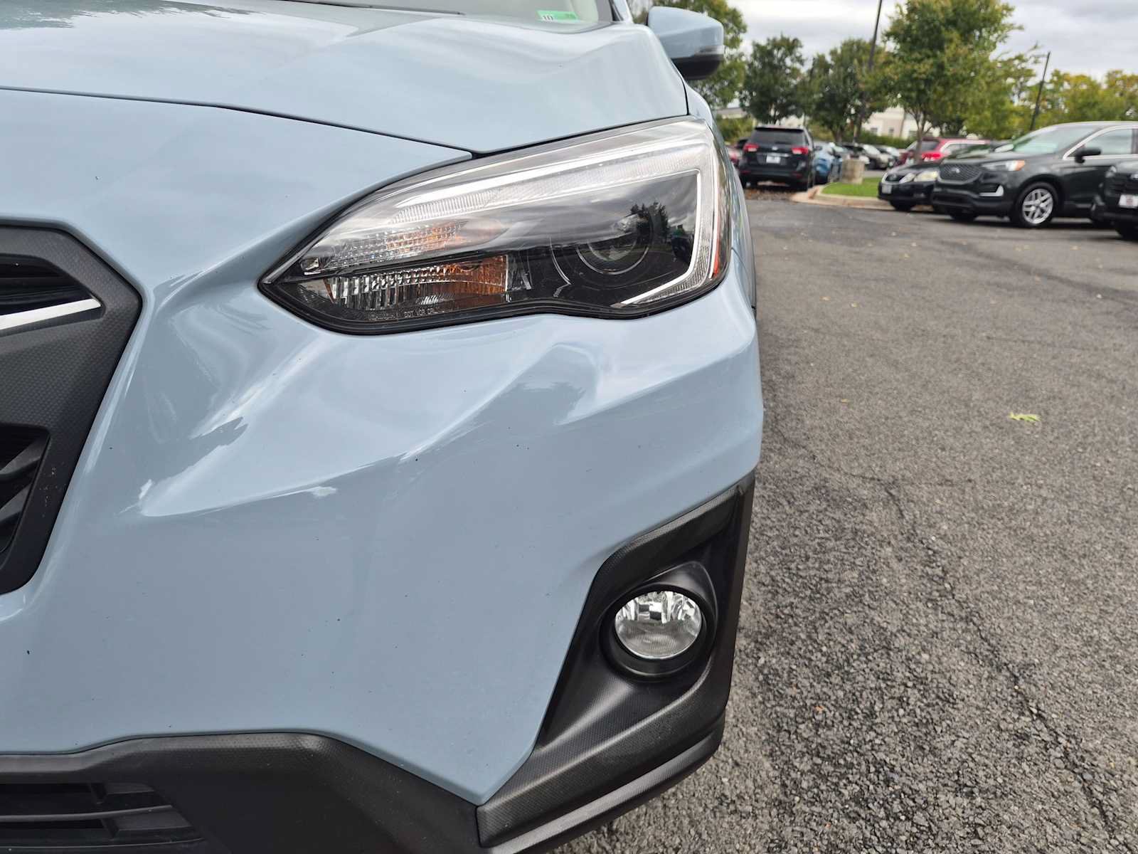 Used 2019 Subaru Crosstrek 2.0i Limited w/ Moonroof Package w/Navigation AWD/4WD image 11
