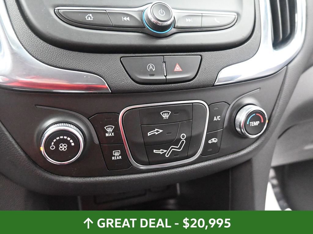 Used 2023 Chevrolet Equinox LT AWD/4WD image 36