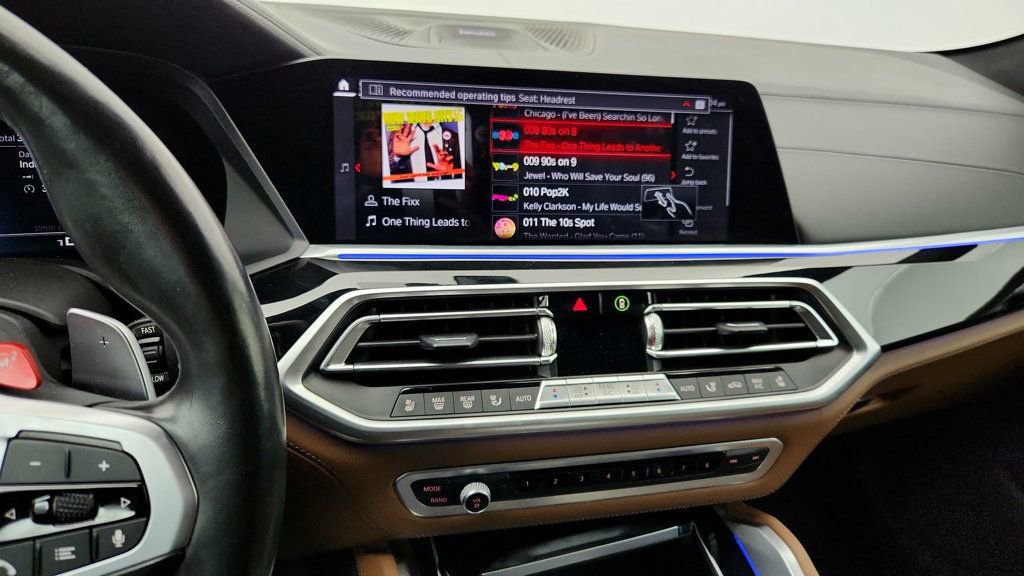 Used 2021 BMW X6 M image 18