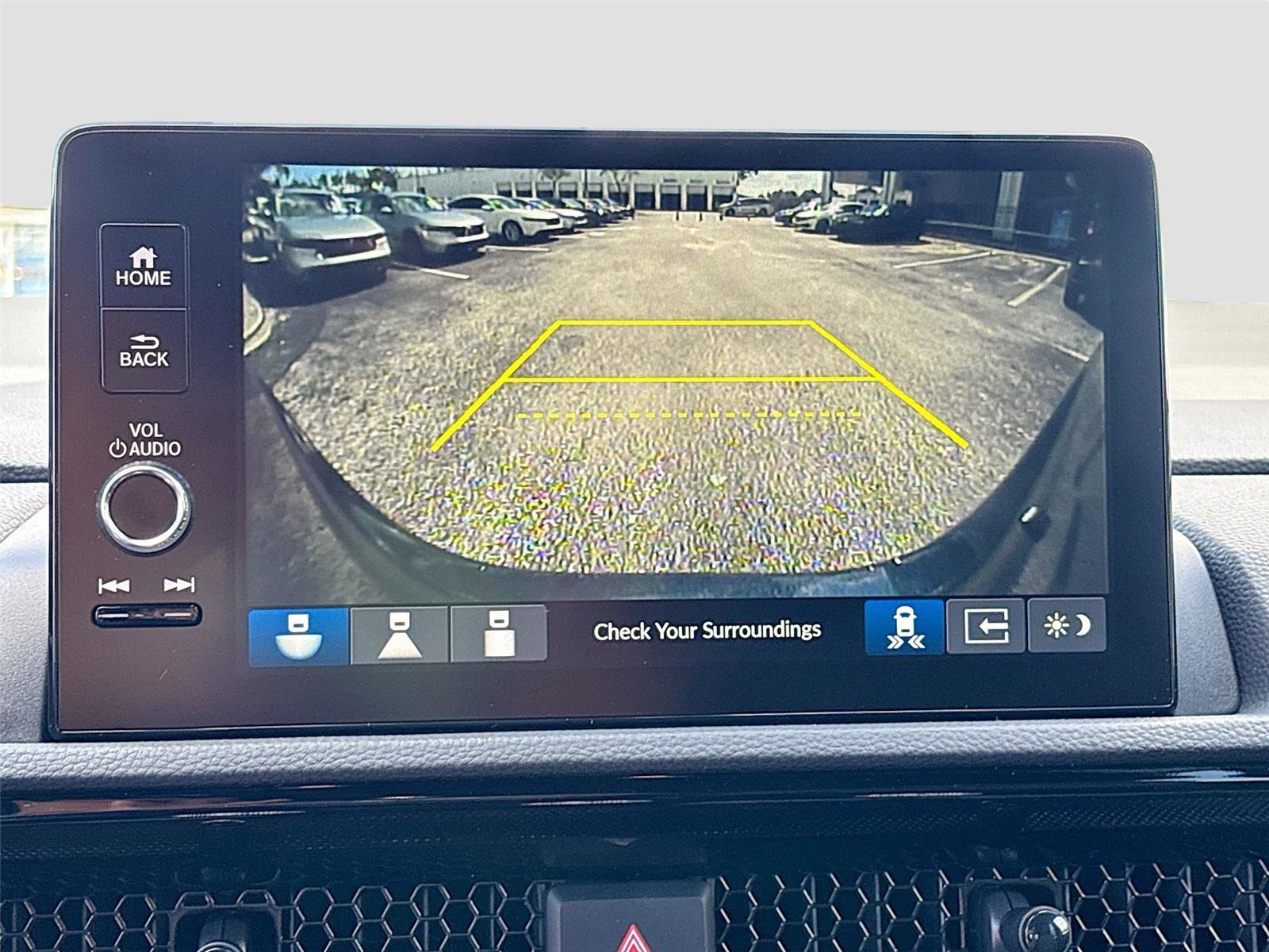 New 2026 Honda CR-V Sport Touring image 16