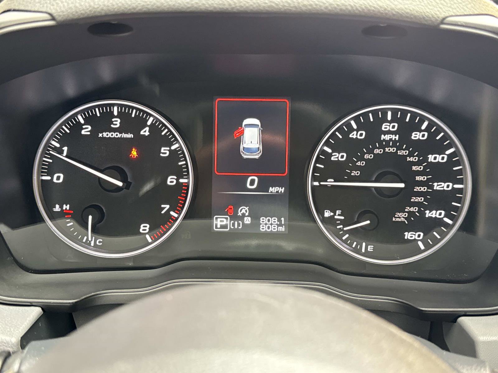 Used 2025 Subaru Crosstrek 2.0i Premium image 21