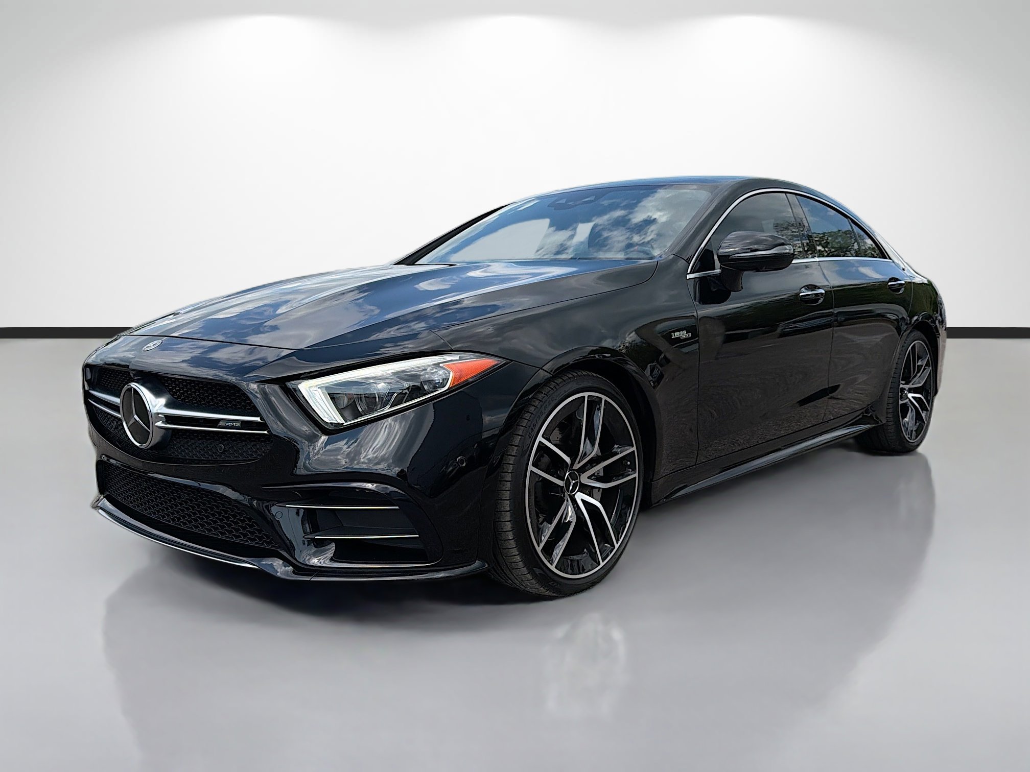 Used 2021 Mercedes-Benz CLS 53 AMG 4MATIC image 7