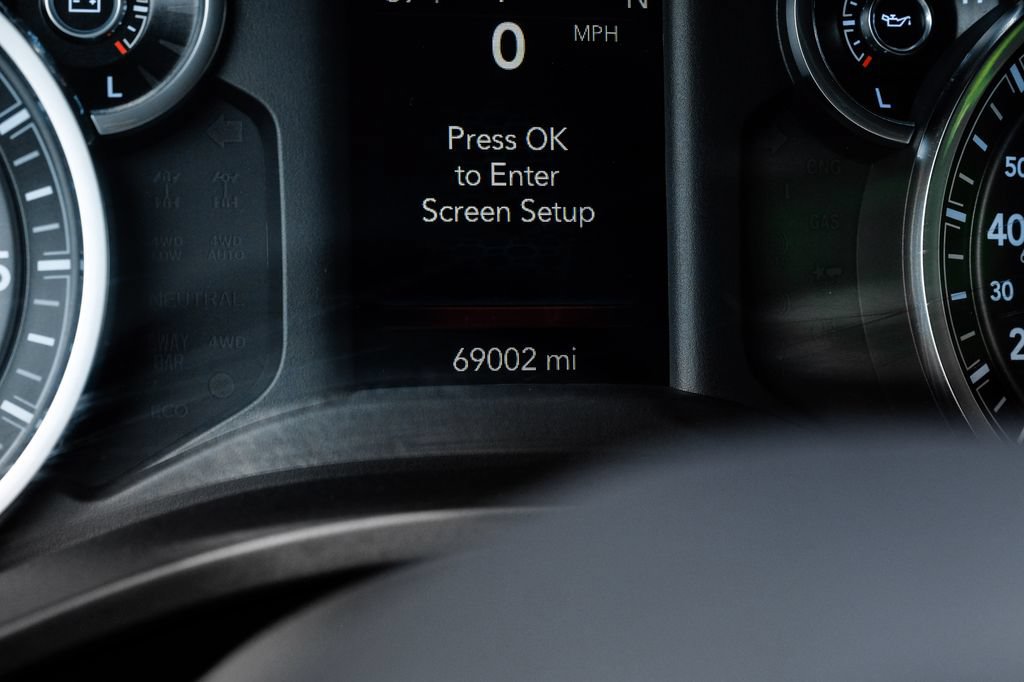 Used 2021 RAM 1500 Lone Star RWD image 21