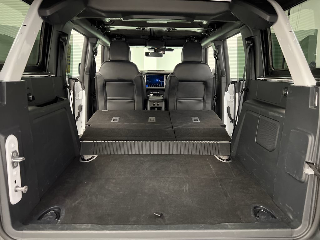 Used 2025 Ford Bronco Outer Banks AWD/4WD image 31