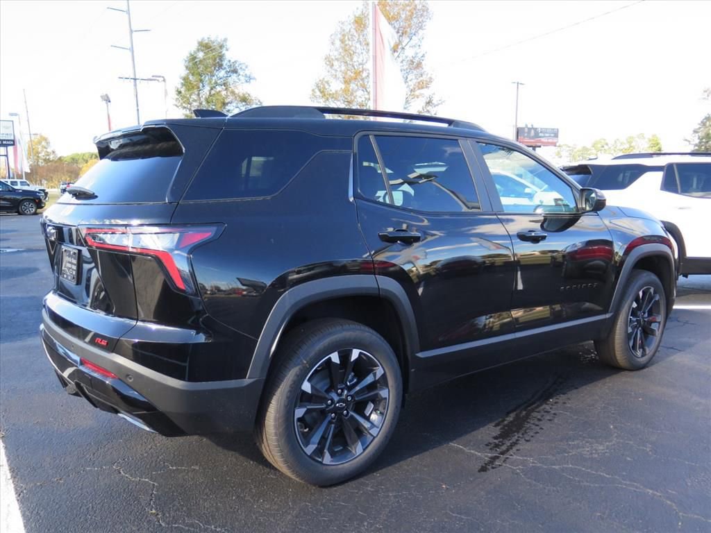 New 2026 Chevrolet Equinox RS w/ Convenience Package III image 3