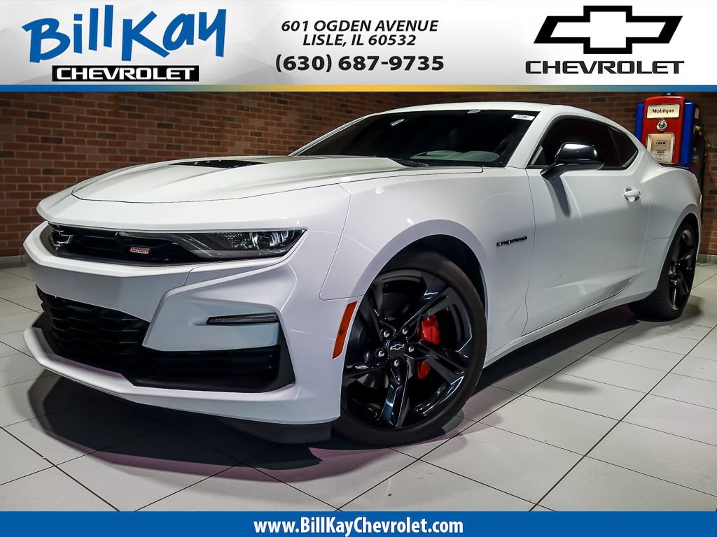 Used 2024 Chevrolet Camaro SS