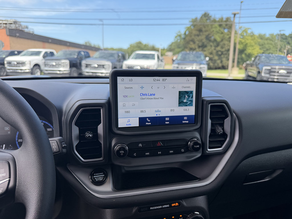 Certified 2024 Ford Bronco Sport Big Bend AWD/4WD image 16