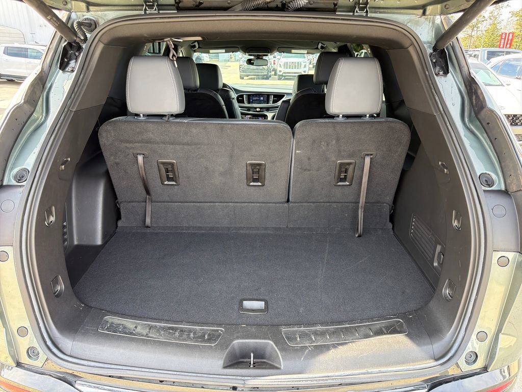 Certified 2023 Buick Enclave Essence w/ Trailering Package, 5000 lbs. image 26