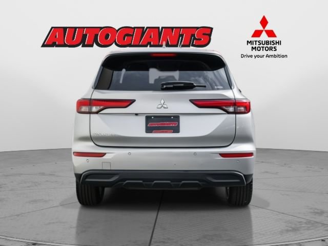 Used 2022 Mitsubishi Outlander ES image 5
