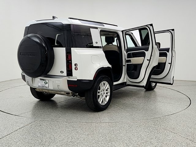 Certified 2023 Land Rover Defender 110 S AWD/4WD image 11