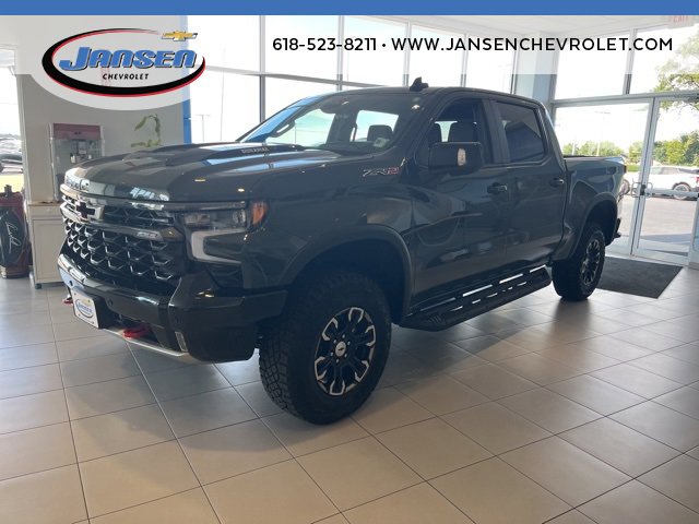 New 2026 Chevrolet Silverado 1500 ZR2 image 3