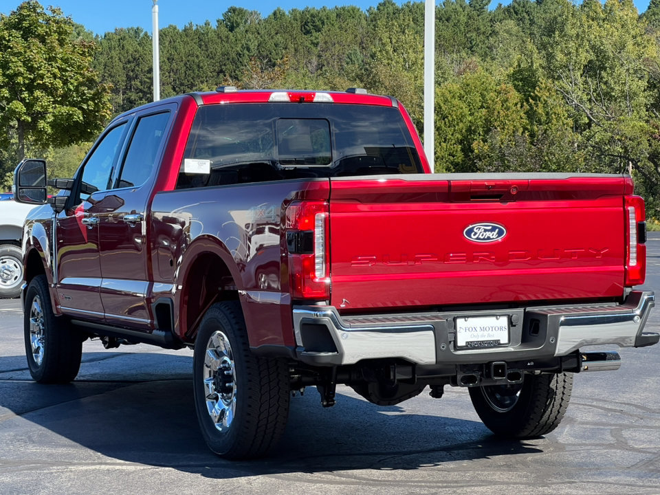 New 2027 Ford F250 Lariat w/ Lariat Ultimate Package AWD/4WD image 42