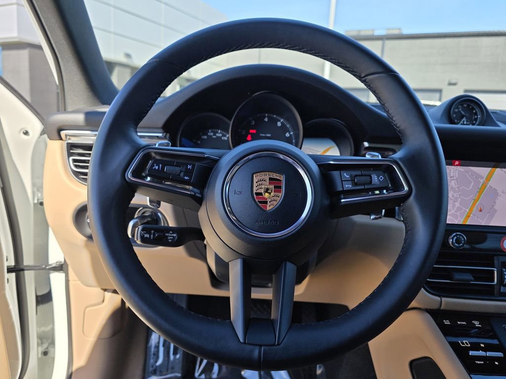 New 2025 Porsche Macan Turbo image 25