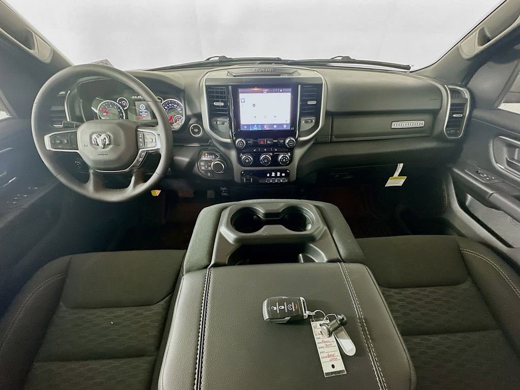 New 2026 RAM 1500 Big Horn image 9
